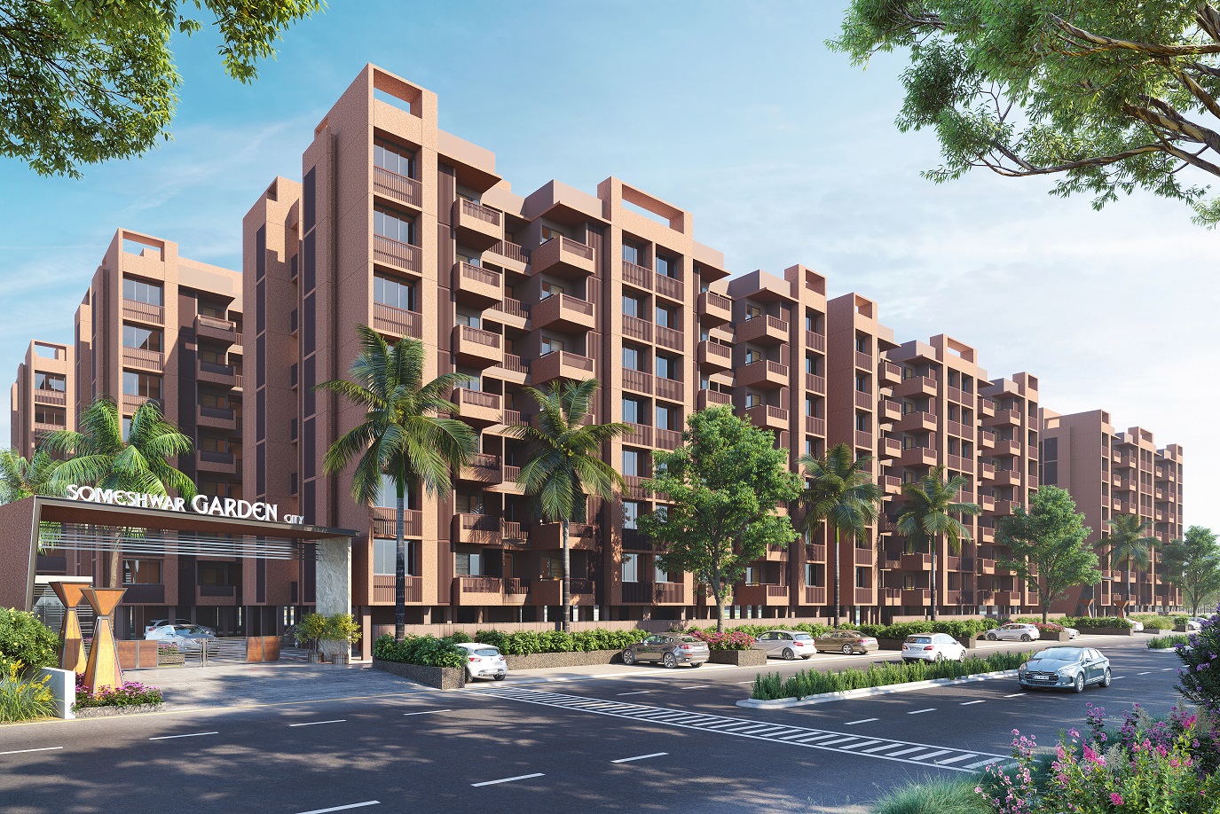 Someshwar Garden City